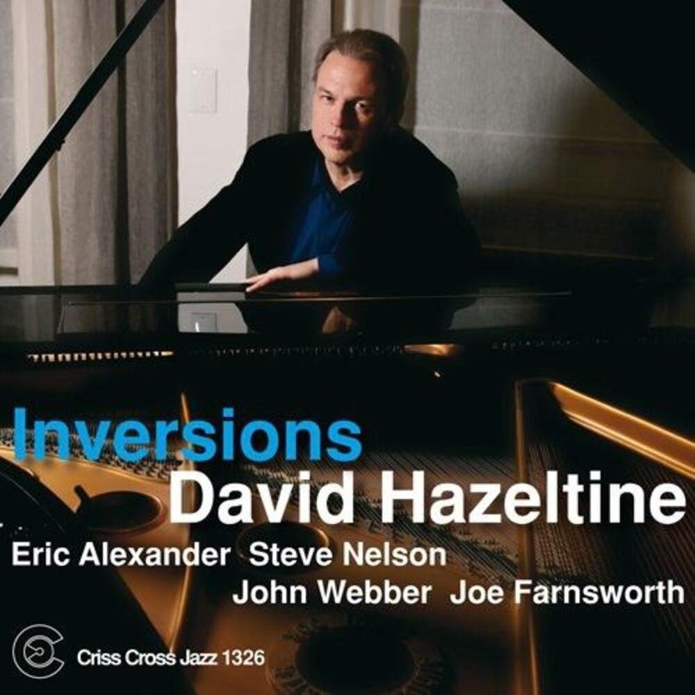 David Hazeltine - Inversions  CD